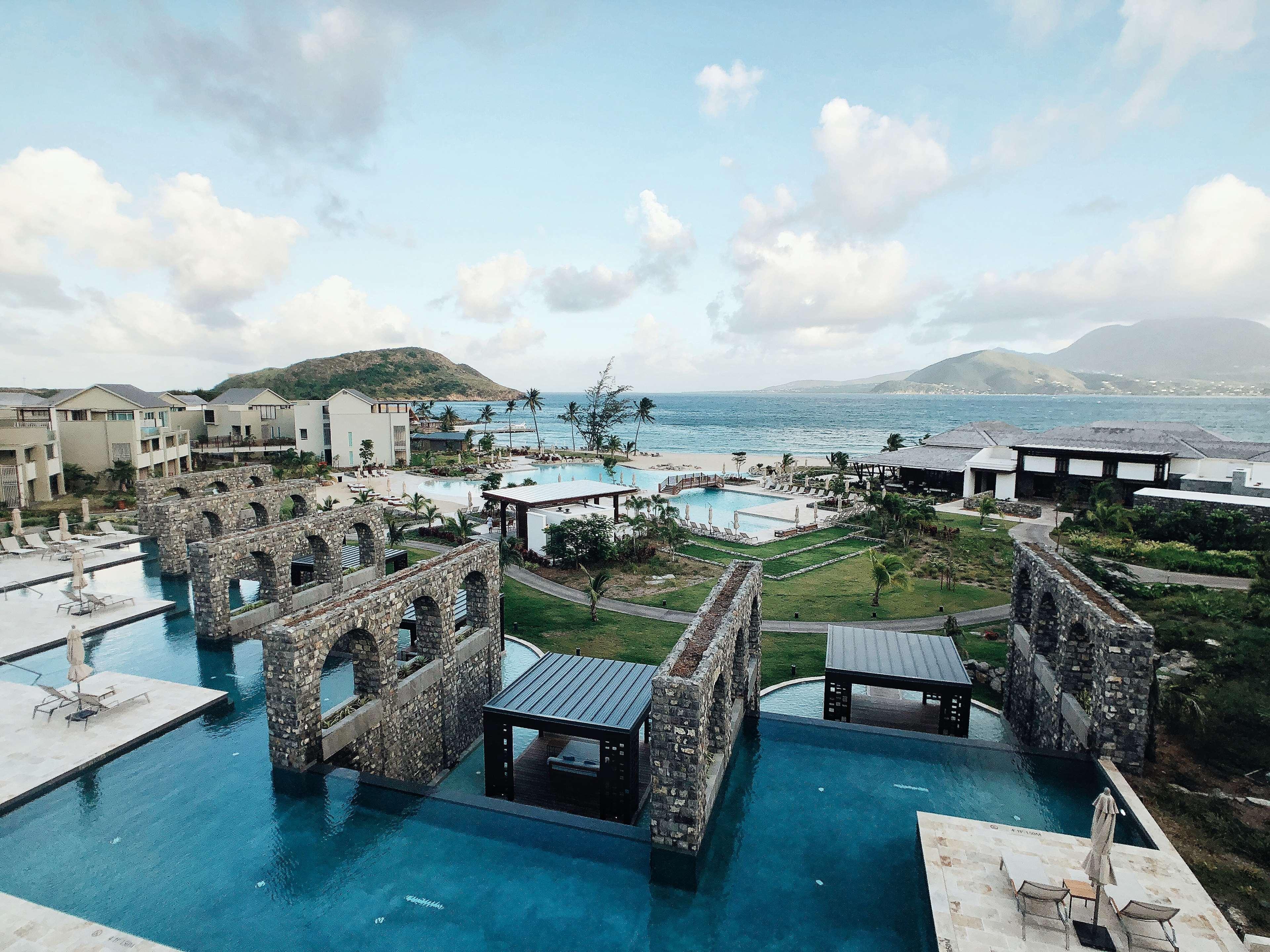 Park Hyatt St. Kitts Hotel Christophe Harbour Ngoại thất bức ảnh