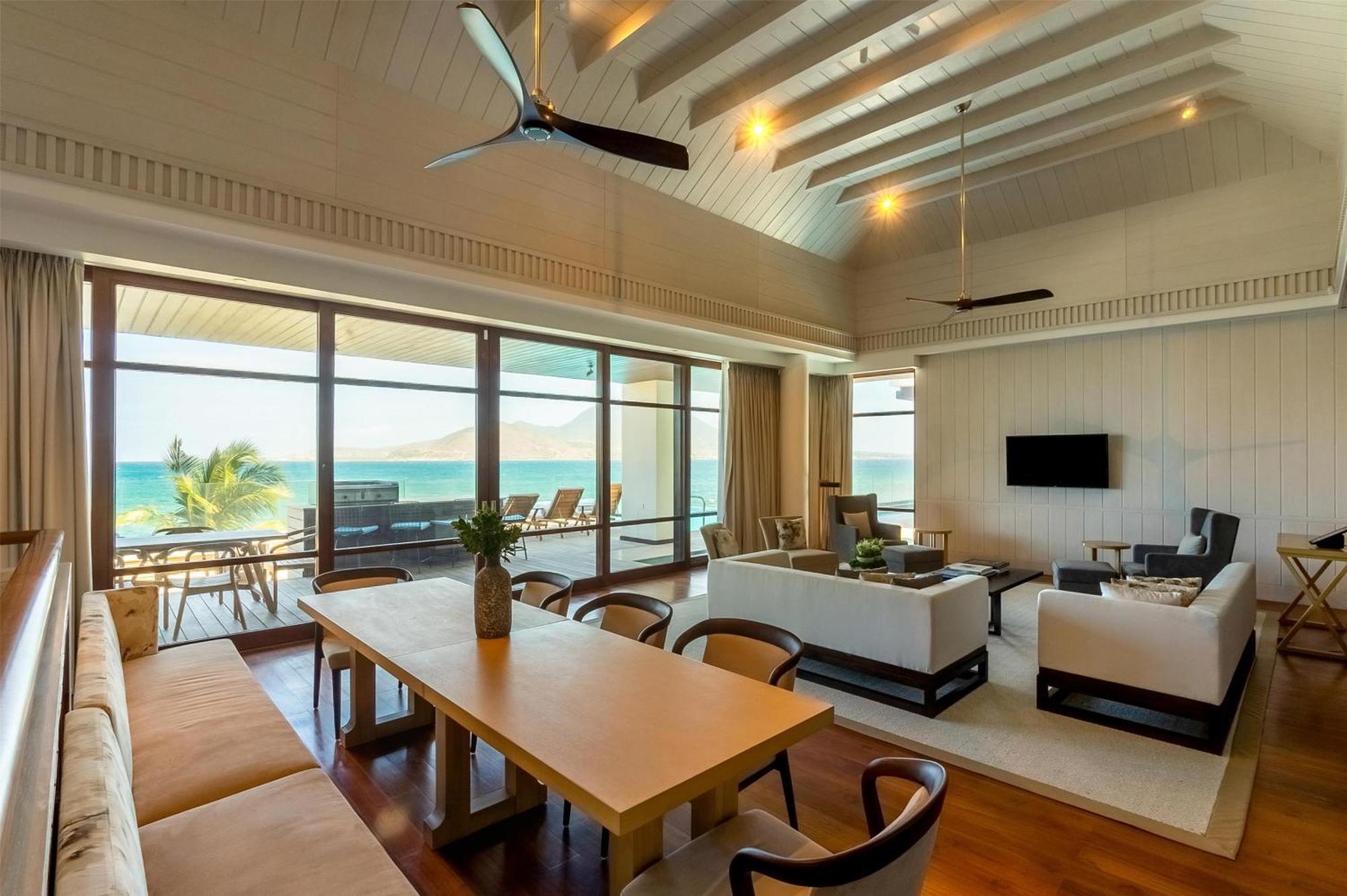 Park Hyatt St. Kitts Hotel Christophe Harbour Ngoại thất bức ảnh