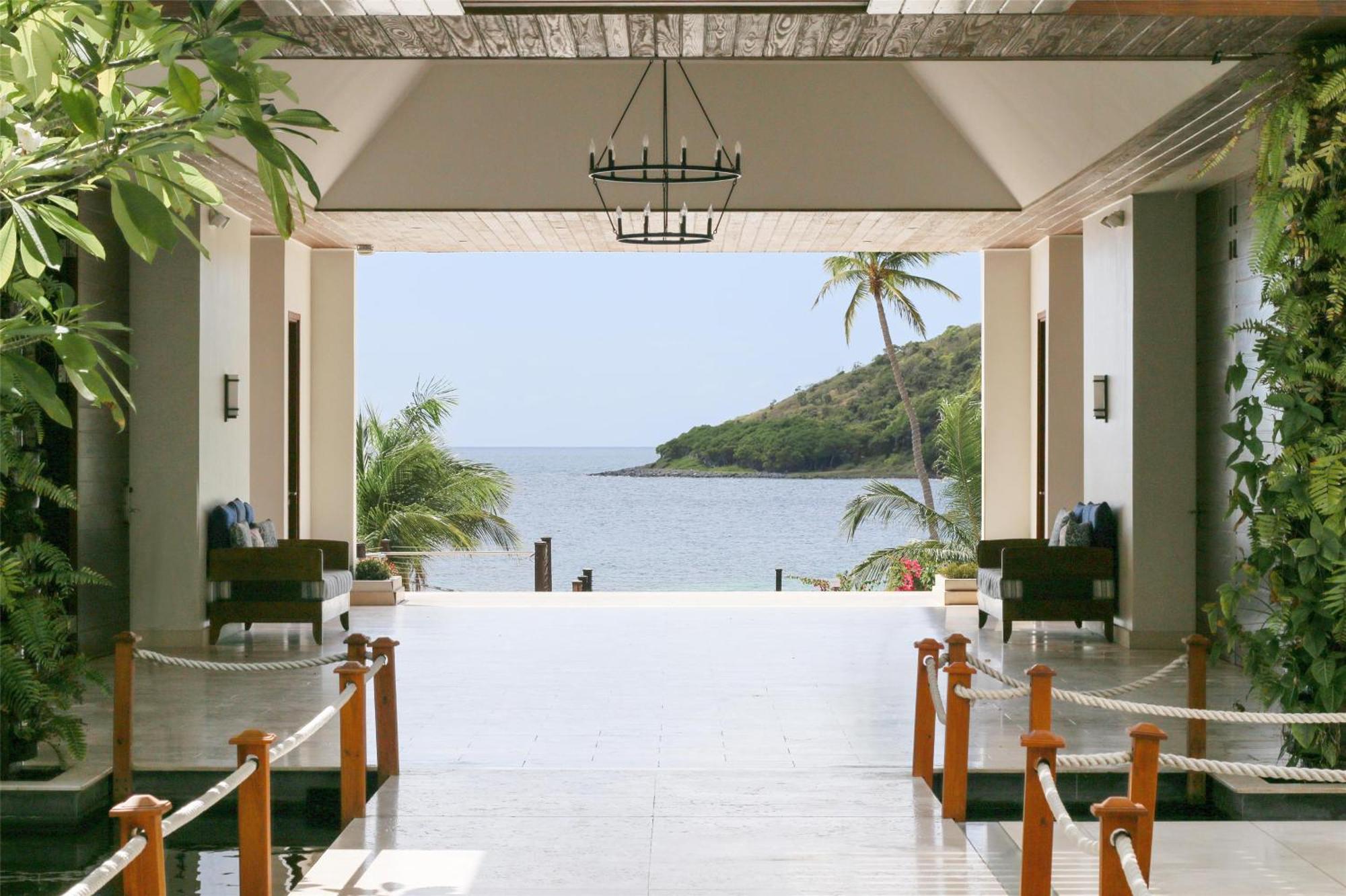 Park Hyatt St. Kitts Hotel Christophe Harbour Ngoại thất bức ảnh