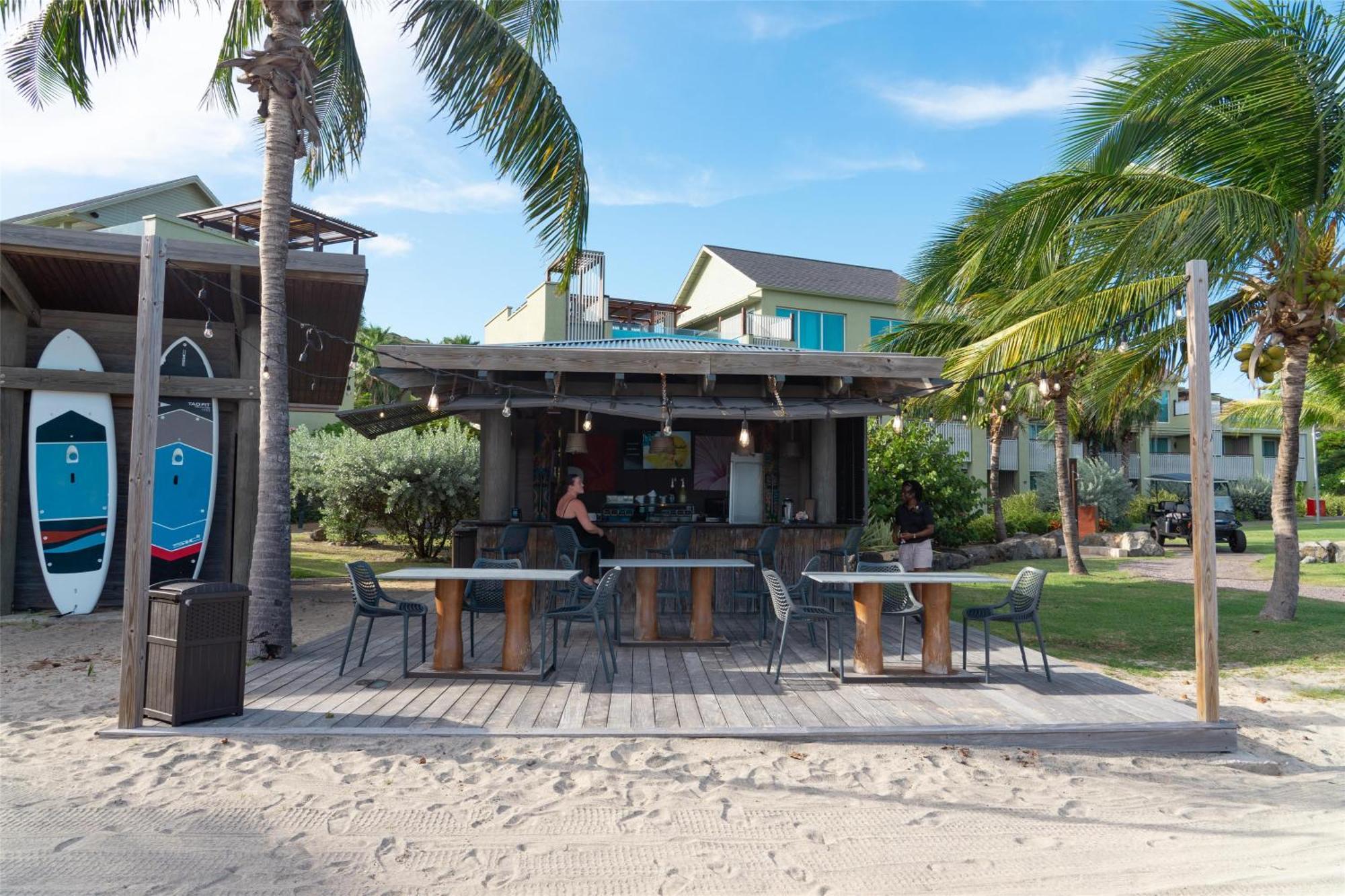 Park Hyatt St. Kitts Hotel Christophe Harbour Ngoại thất bức ảnh