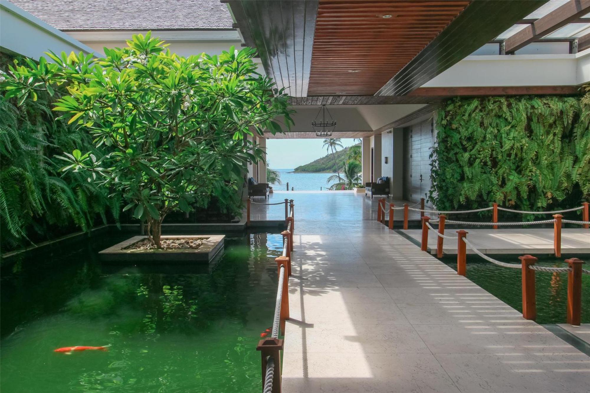 Park Hyatt St. Kitts Hotel Christophe Harbour Ngoại thất bức ảnh