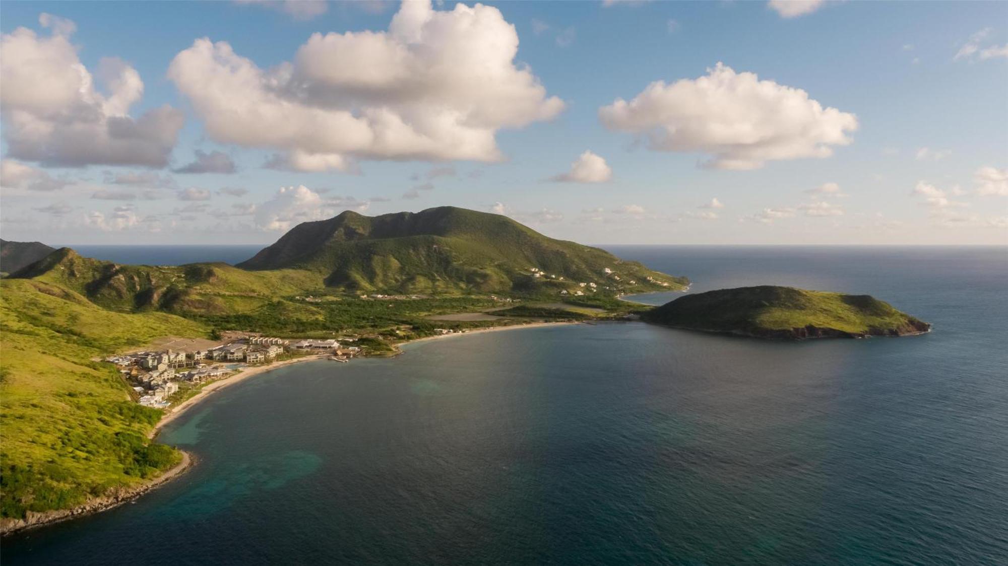 Park Hyatt St. Kitts Hotel Christophe Harbour Ngoại thất bức ảnh