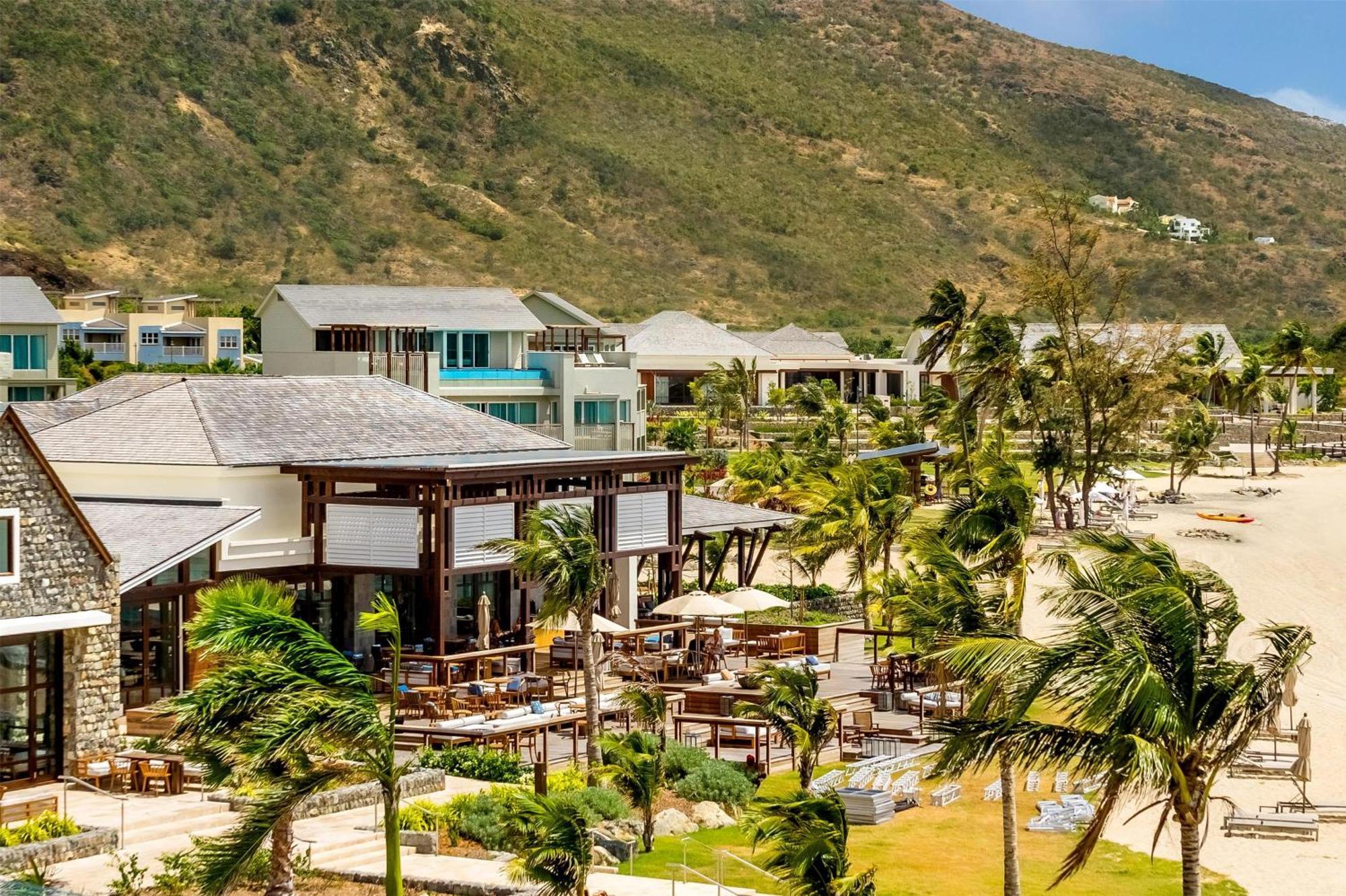 Park Hyatt St. Kitts Hotel Christophe Harbour Ngoại thất bức ảnh